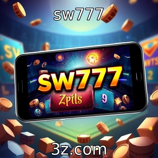 sw777 : Crescimento do mercado de jogos móveis em diversas regiões