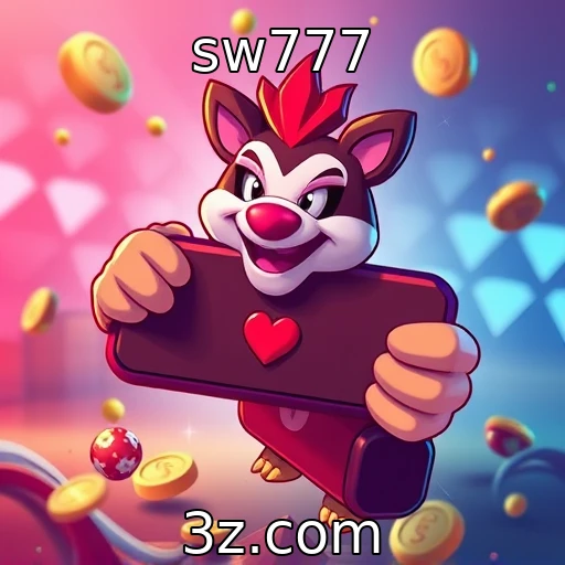 sw777 : Novas tendências em jogos móveis e seu impacto no mercado