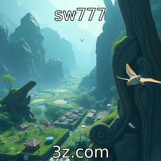 sw777 : Perspectivas de sustentabilidade na produção de jogos
