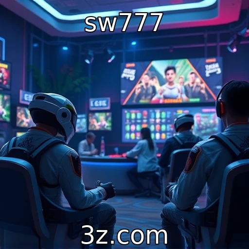 sw777 : Tendências tecnológicas que moldam jogos futuros