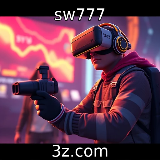 sw777 : Desenvolvimentos em realidade virtual e aumentada nos jogos