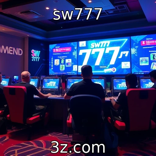 sw777 : Impacto da realidade virtual na experiência de jogo